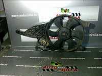 electroventilator Nissan Navara 2.5D 2008