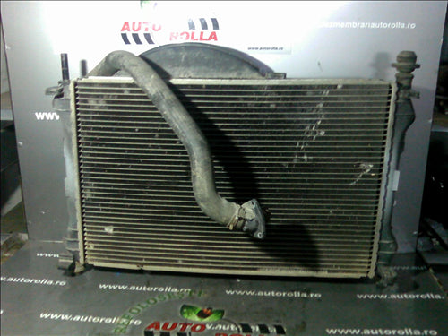 radiator apa si difuzor Ford Transit an 2005