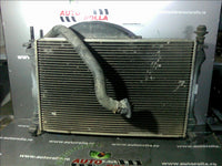 radiator apa si difuzor Ford Transit an 2005