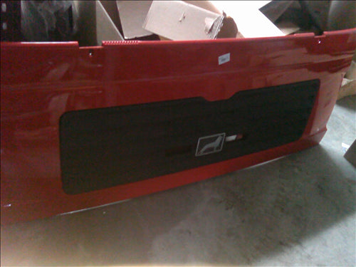 capota fata MAN TG XXL