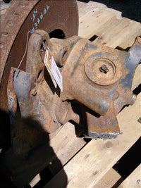 butuc dreapta fata Iveco Eurostar