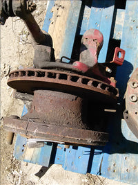 butuc dreapta fata Renault Midlum