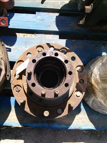 butuc spate Volvo FL6