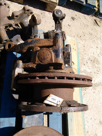 butuc stanga fata MAN TG