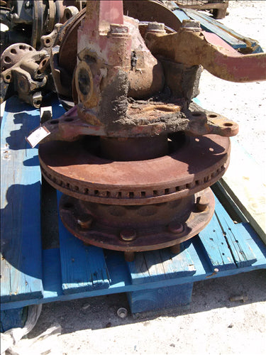 butuc fata Iveco Eurostar