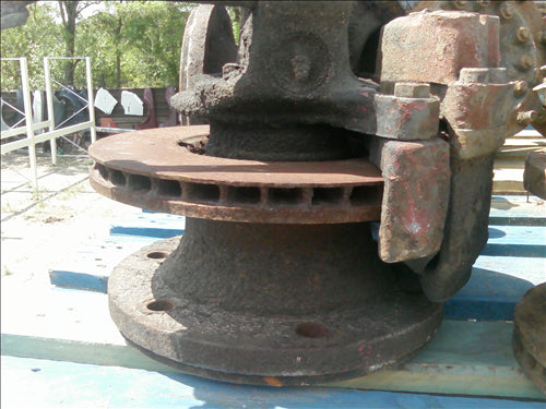 butuc stanga fata Renault Midlum