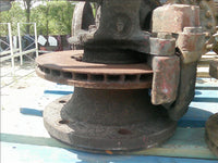 butuc stanga fata Renault Midlum