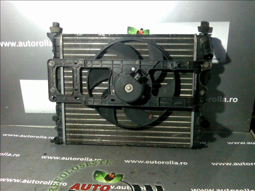 electroventilator Dacia Logan 1.4S an 2006