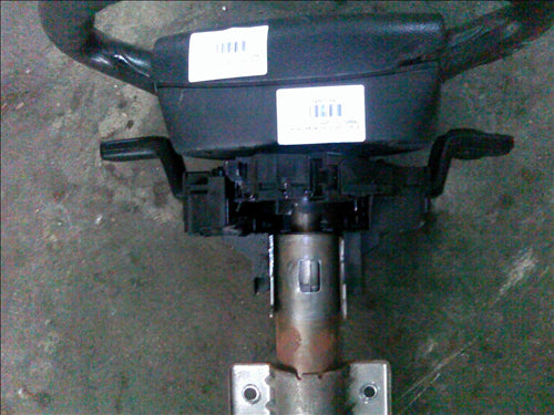 bloc lumini+stergatoare Ford Transit an 2007