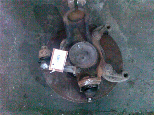 fuzeta dreapta fata completa Ford Transit, an 2007