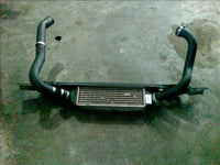 radiator intercooler Ford Transit an 2005