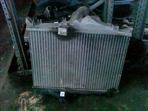 radiator intercooler Mercedes Atego 2