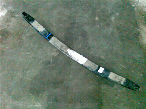 arc fata Mercedes Sprinter, an 2010