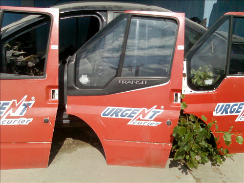 usa stanga fata Ford Transit an 2008