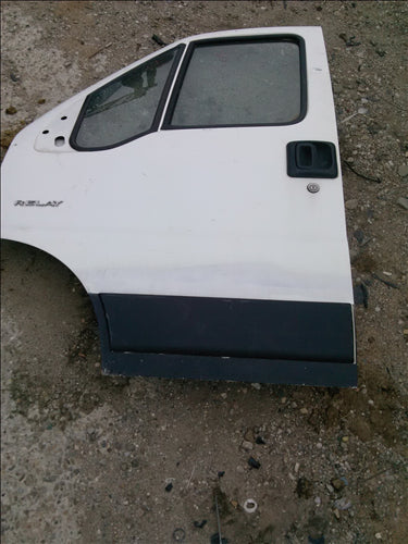 usa stanga fata Peugeot Boxer, an 2005