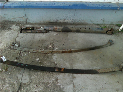 arc fata Renault Mascot