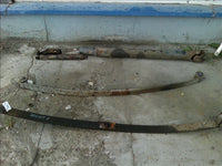 arc fata Renault Mascot