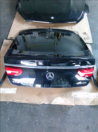 haion spate complet Mercedes GLE coupe 350D, an 2016 AMG