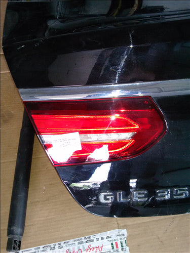 stop stanga haion Mercedes GLE coupe 350D an 2016 AMG