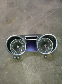 ceasuri bord Mercedes GLE coupe 350D an 2016 AMG