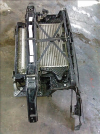 radiator ac Mercedes GLE coupe 350D, an 2016 AMG