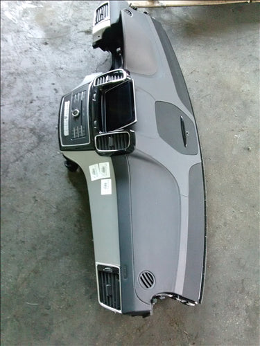 plansa bord Mercedes GLE coupe 350D, an 2016 AMG