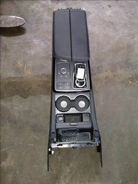 consola centrala bord Mercedes GLE coupe 350D, an 2016 AMG