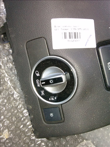 bloc lumini bord Mercedes GLE coupe 350D an 2016 AMG