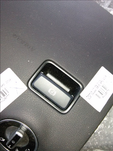 maneta frina mina Mercedes GLE coupe 350D, an 2016 AMG