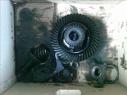 grup spate 46 11 Mercedes Sprinter