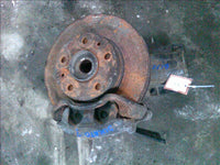 fuzeta dreapta fata+disc+etrier Fiat Ducato, an 2005