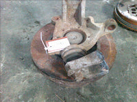 fuzeta dreapta fata, punte dubla Ford Transit, an 2008