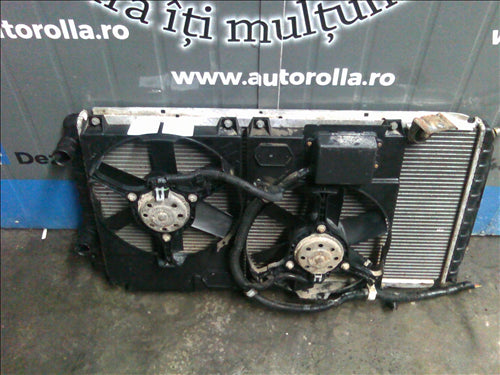 electroventilatoare Fiat Ducato 2.8D an 2005