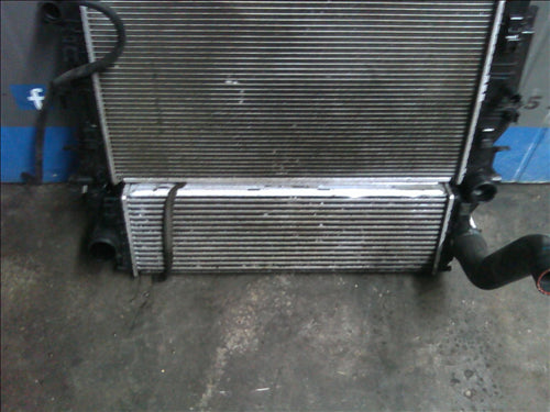 radiator intercooler Volkswagen Crafter 2.5TDI an 2014