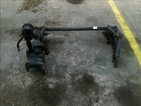 bara rabatare cabina DAF XF