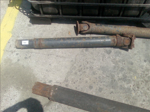 cardan 1 segment MAN 8163