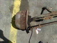 butuc fata complet Mercedes 814