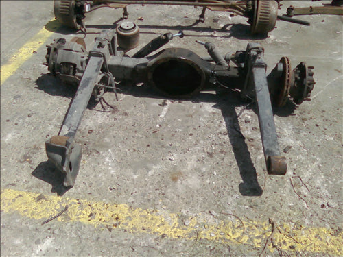 arcuri spate MAN 8163