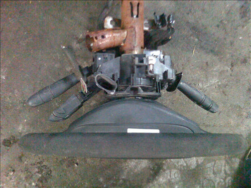 bloc lumini+stergatoare+folie Renault Mascot