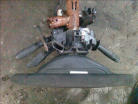 bloc lumini+stergatoare+folie Renault Mascot