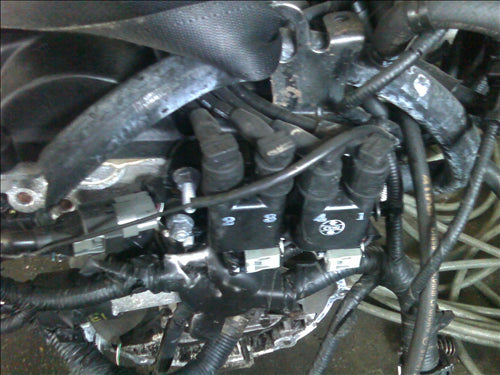 bobina choper Hyundai Tucson 2.0S