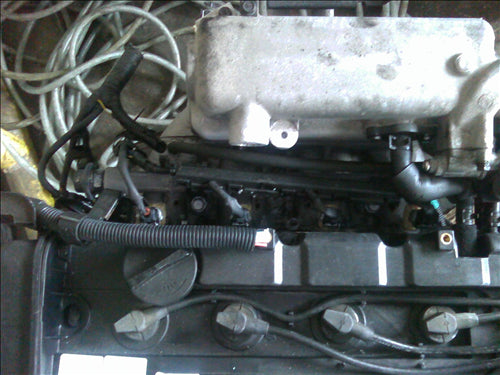 injectoare set si rampa Hyundai Tucson 2.0S