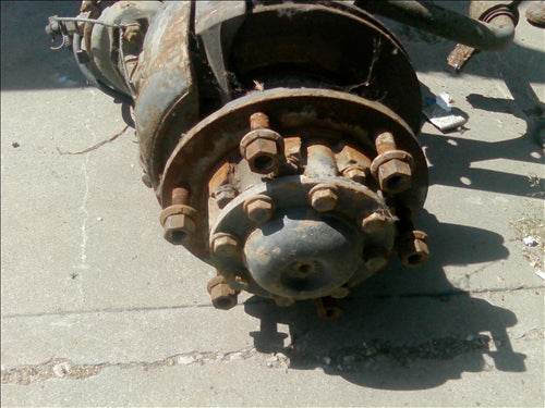 planetara spate MAN 8163