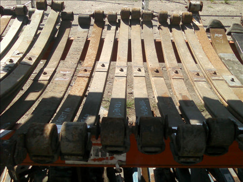 arc spate 2 foi punte simpla Ford Transit, an 2004