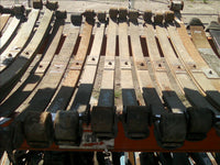 arc spate 2 foi punte simpla Ford Transit, an 2004