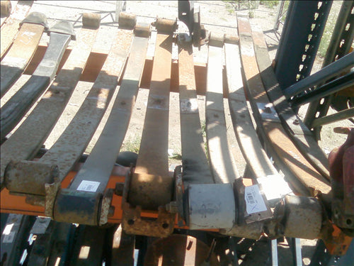 arc fata Mercedes Vario