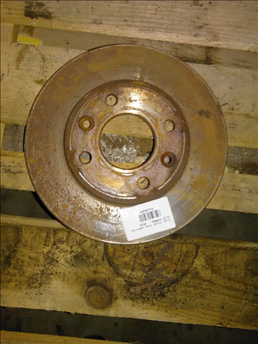 disc frina fata ventilat Renault Clio Symbol, an 2010