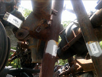 punte spate Nissan Navara, an 2007