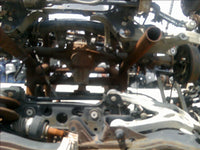 punte spate Nissan Navara, an 2007