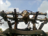 punte spate, simpla Mercedes Sprinter